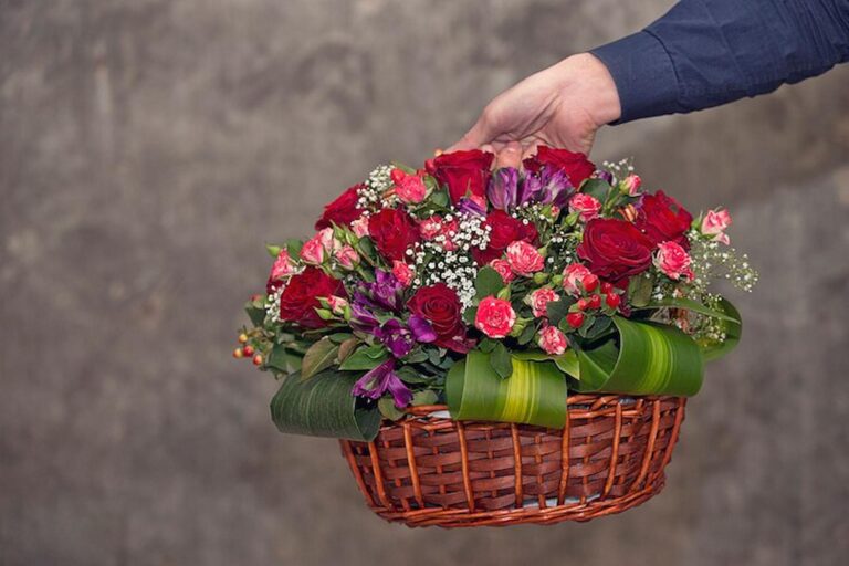 Flower Delivery