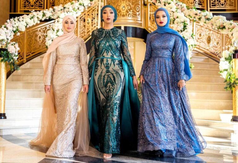Modest Dress
