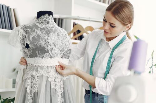 Prom Dress Alterations